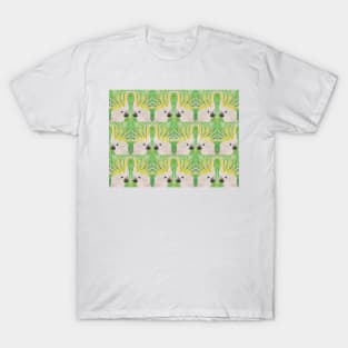 White Cockatoo Bush Guardian T-Shirt